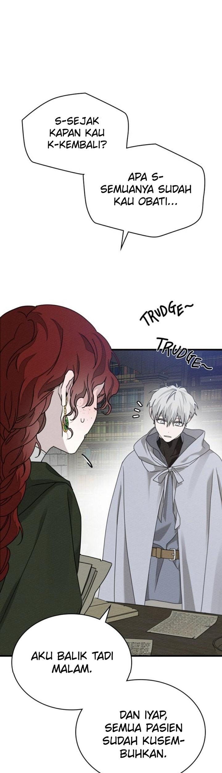 Under the Oak Tree Chapter 42 Gambar 4