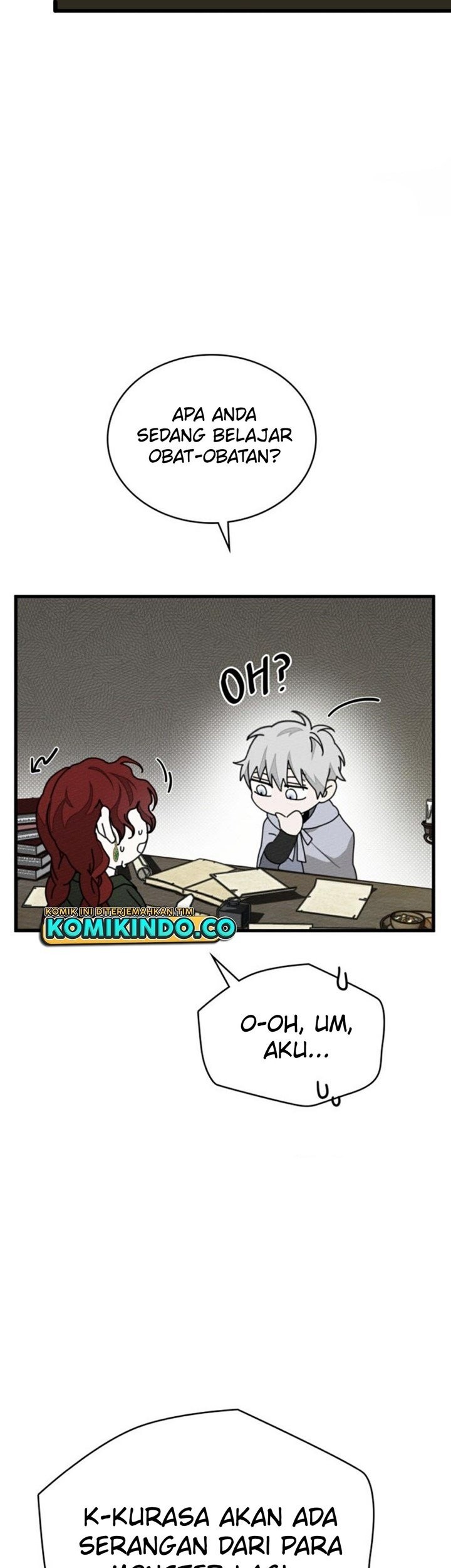 Under the Oak Tree Chapter 42 Gambar 6