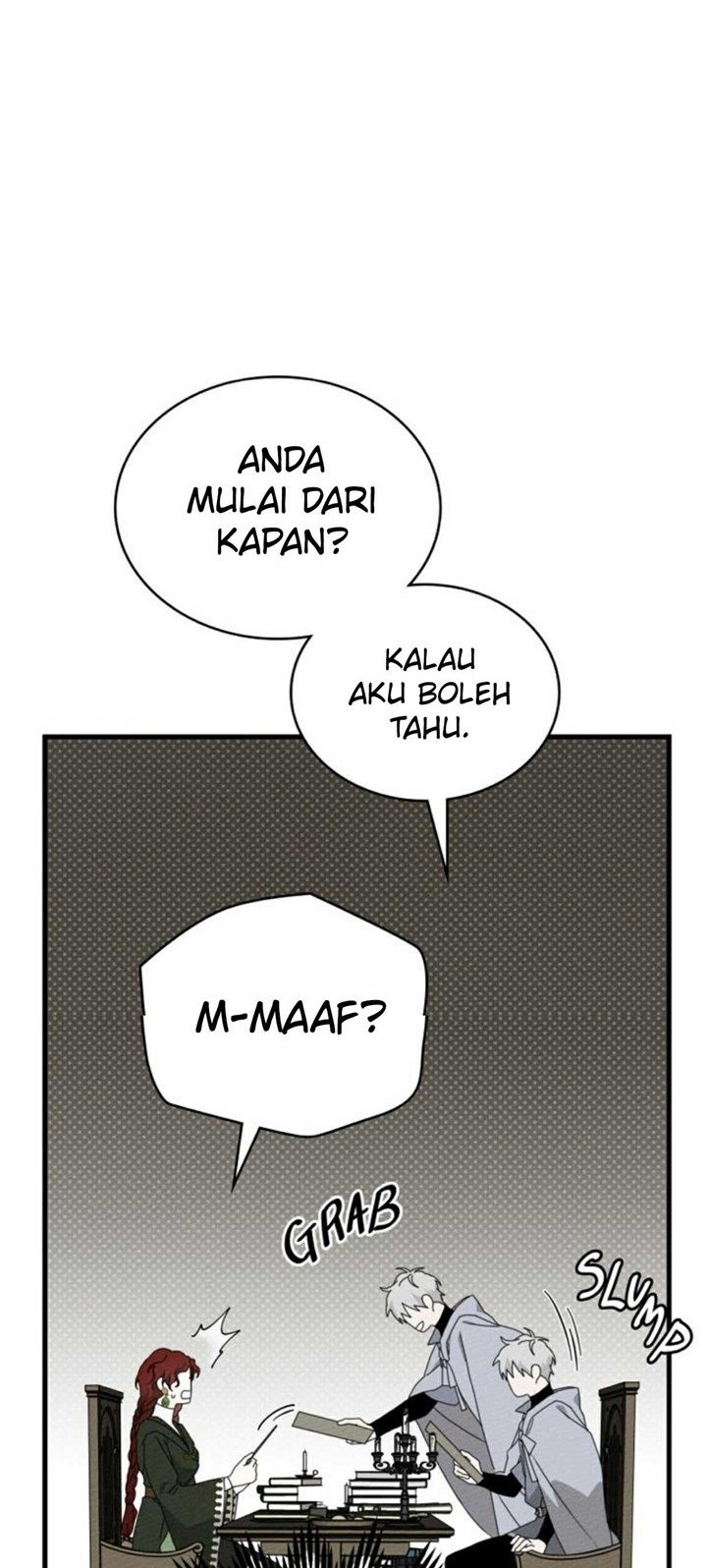 Under the Oak Tree Chapter 42 Gambar 10