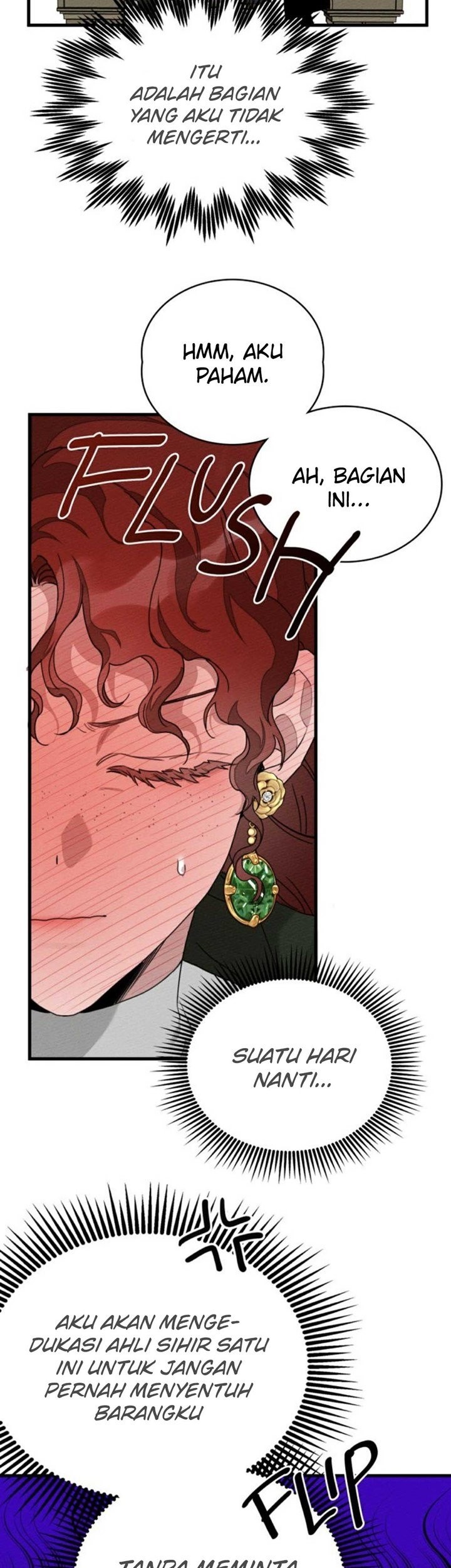 Under the Oak Tree Chapter 42 Gambar 11