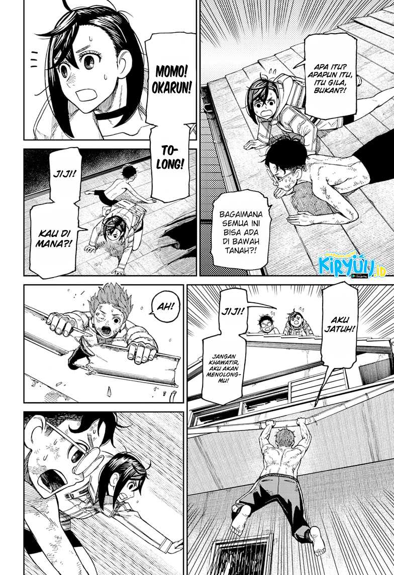 DANDADAN Chapter 37 Gambar 10
