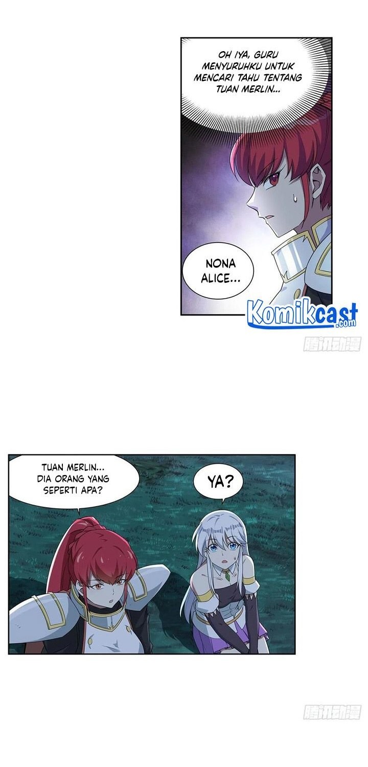 The Demon King Who Lost His Job Chapter 260 Gambar 21