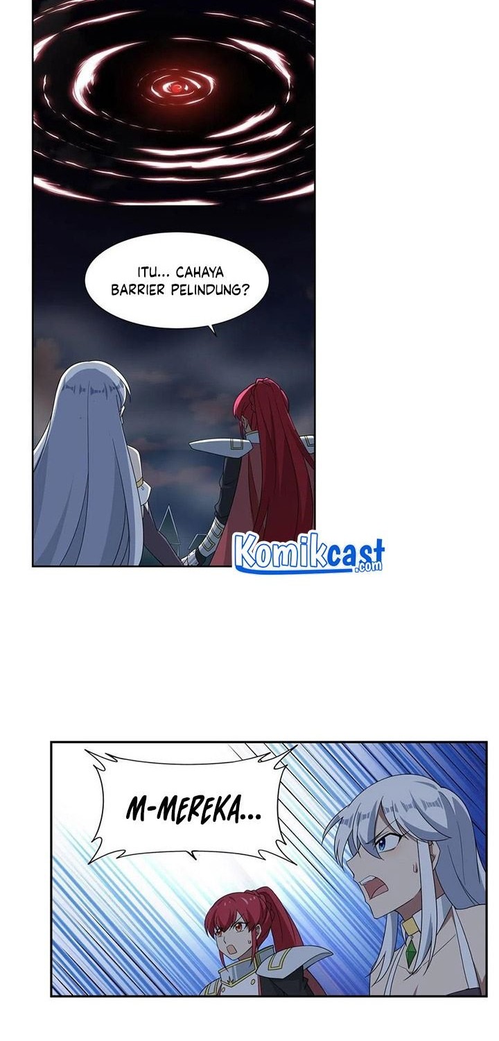 The Demon King Who Lost His Job Chapter 260 Gambar 25