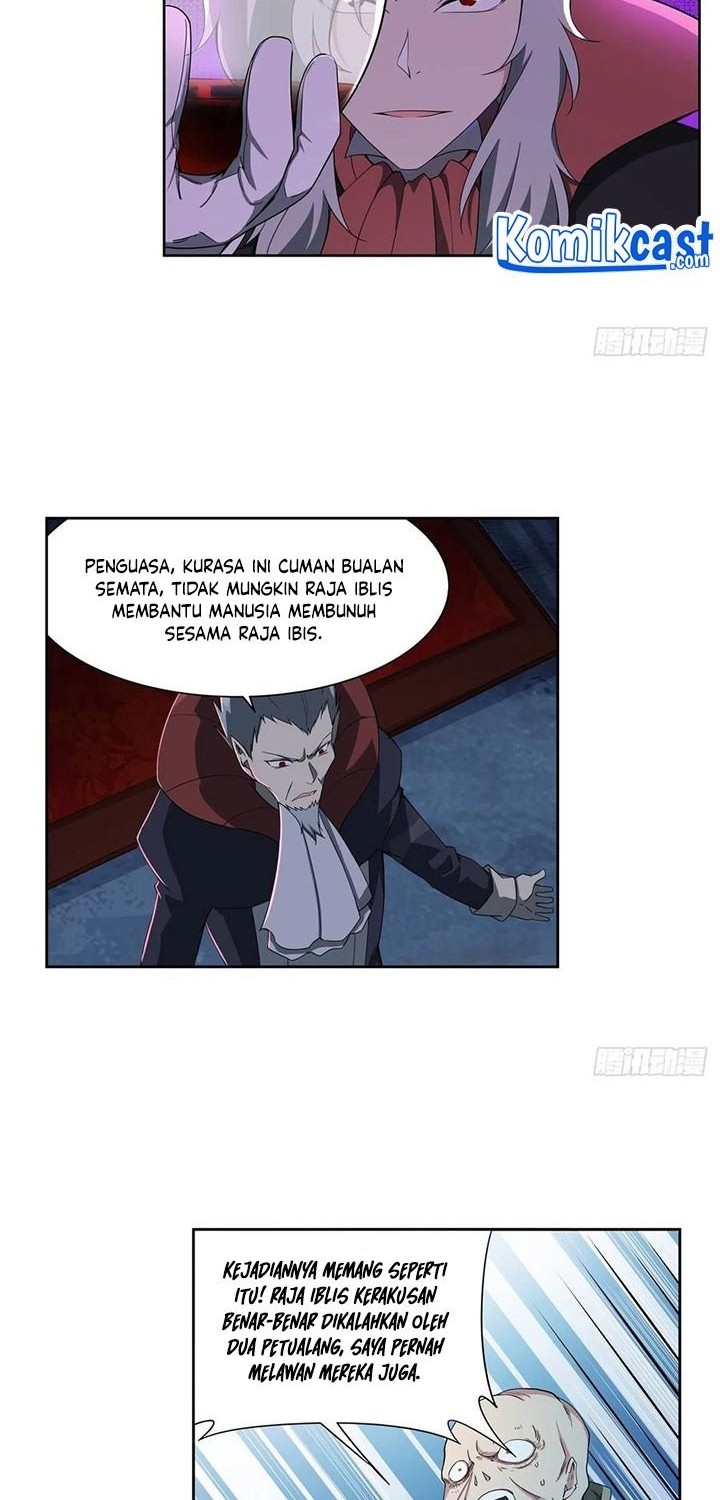 The Demon King Who Lost His Job Chapter 260 Gambar 3