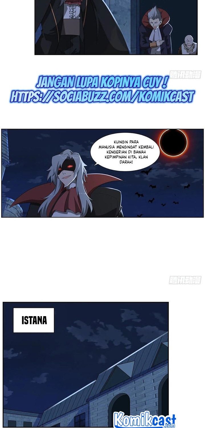 The Demon King Who Lost His Job Chapter 260 Gambar 7