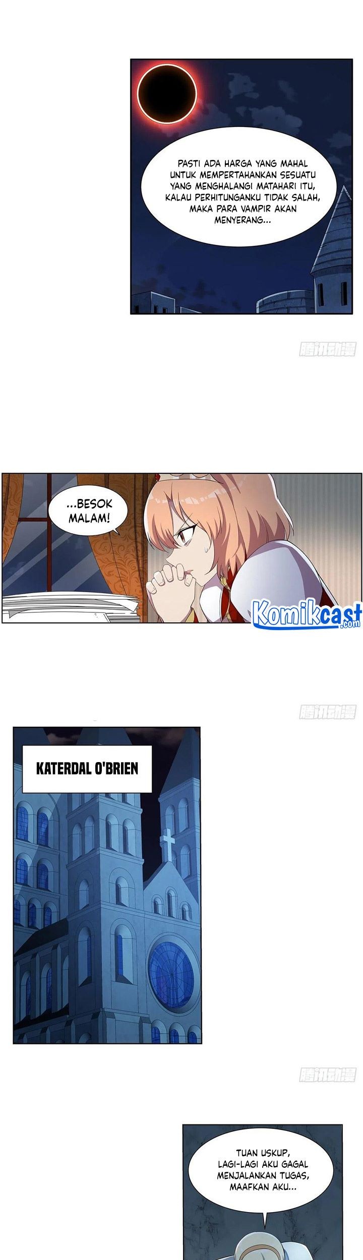 The Demon King Who Lost His Job Chapter 260 Gambar 10