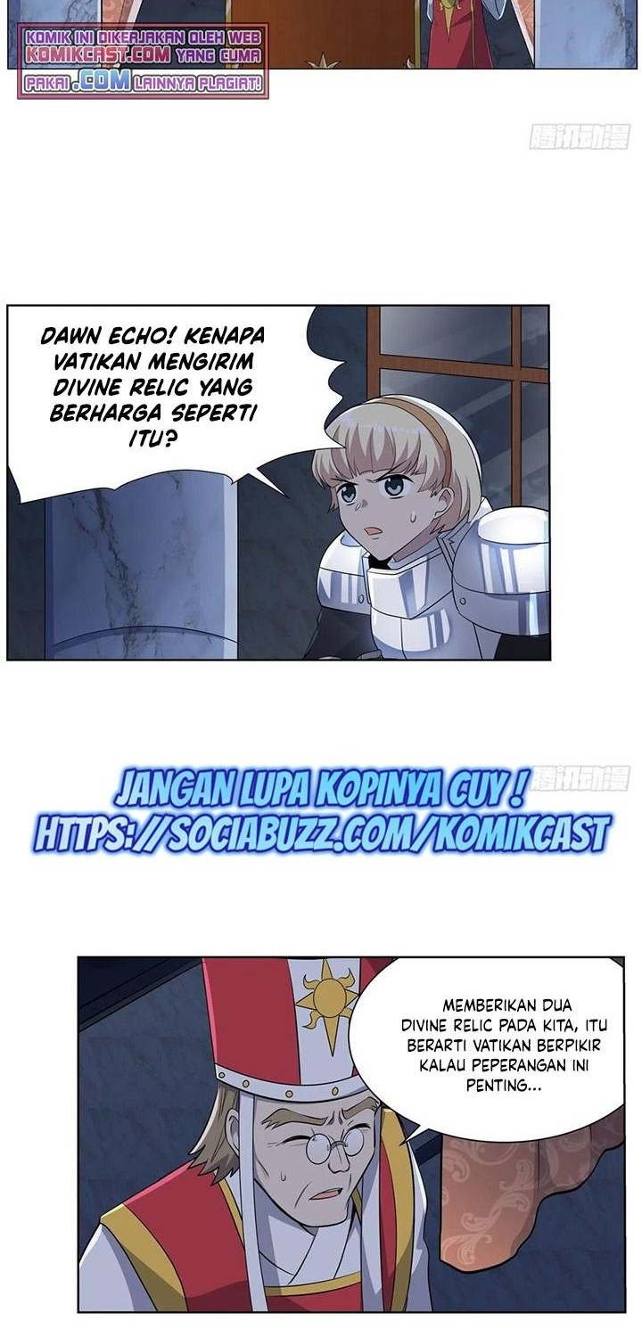 The Demon King Who Lost His Job Chapter 260 Gambar 13