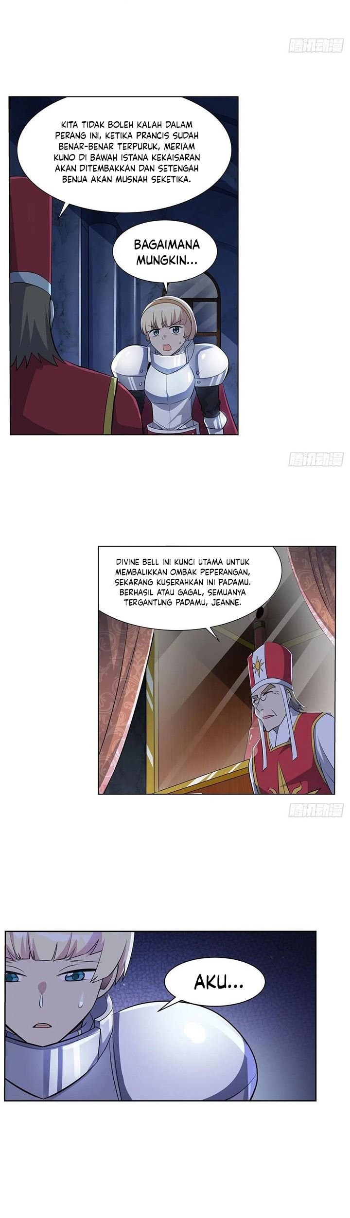 The Demon King Who Lost His Job Chapter 260 Gambar 14