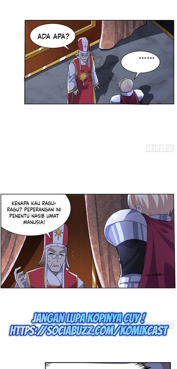 The Demon King Who Lost His Job Chapter 260 Gambar 15