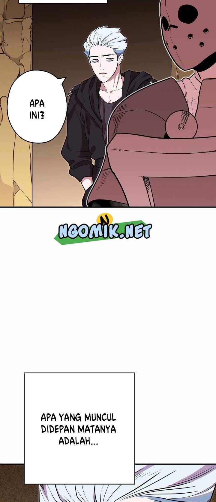 Dungeon Reset Chapter 116 Gambar 11