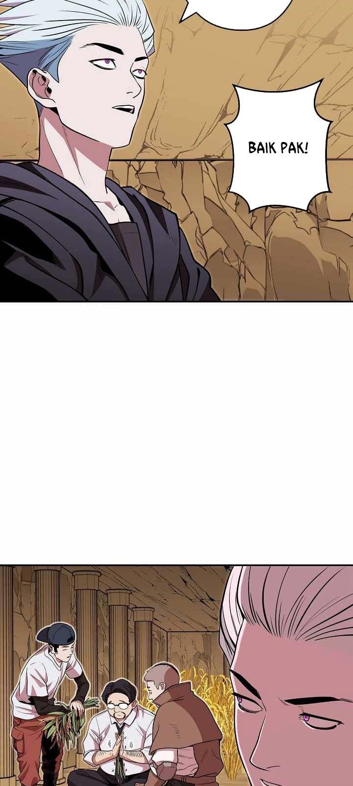 Dungeon Reset Chapter 116 Gambar 28