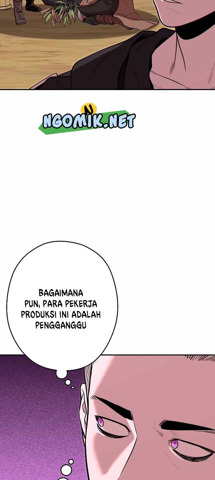 Dungeon Reset Chapter 116 Gambar 29