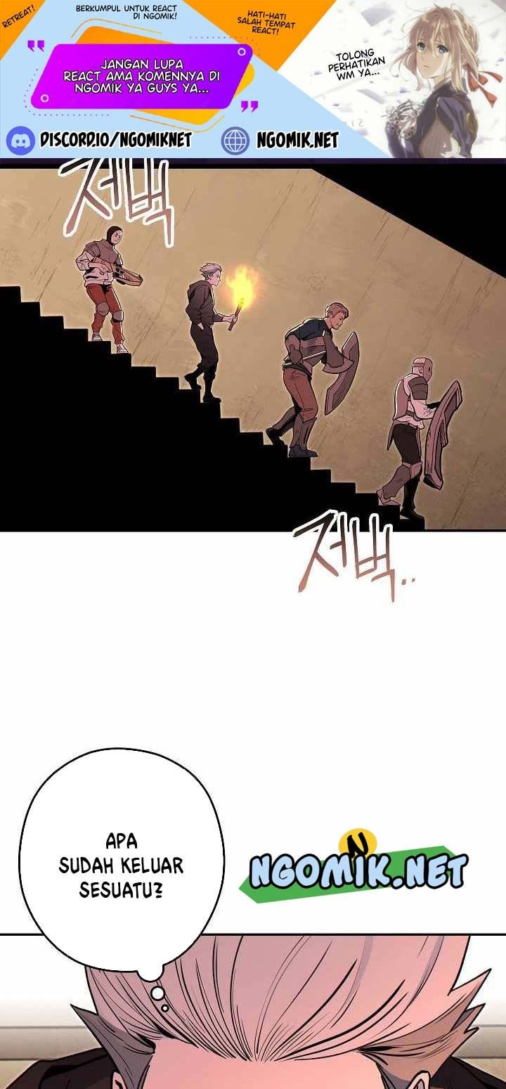 Manhwa Dungeon Reset Chapter 116 gambar nomor 2