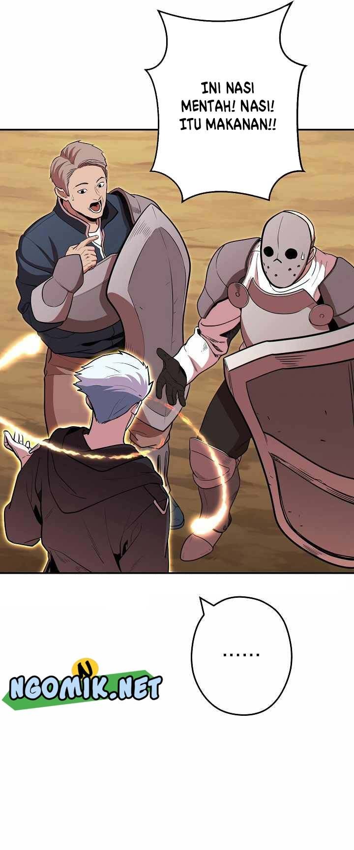 Dungeon Reset Chapter 116 Gambar 20