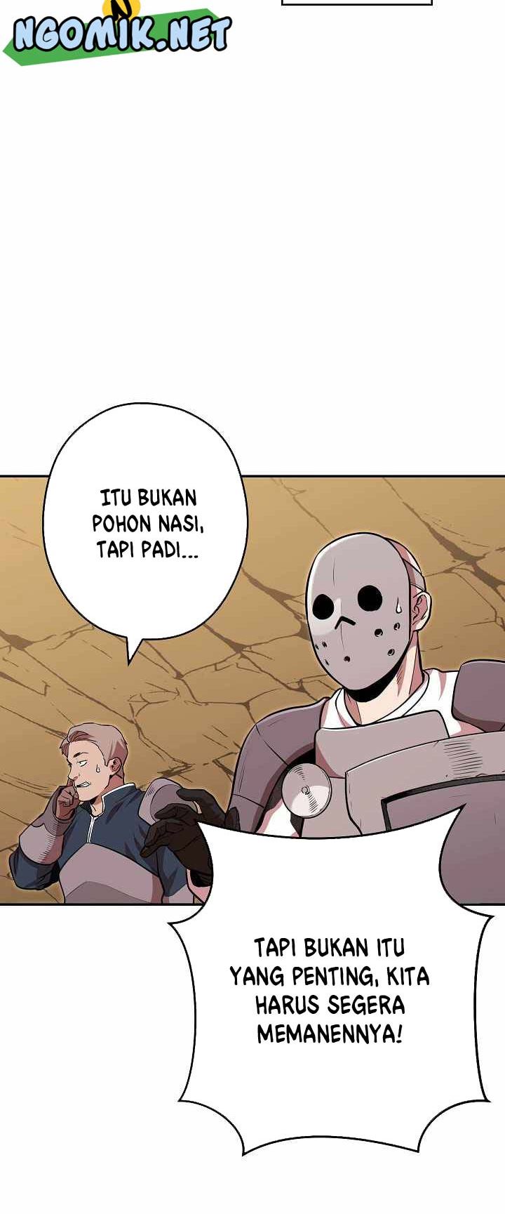 Dungeon Reset Chapter 116 Gambar 22