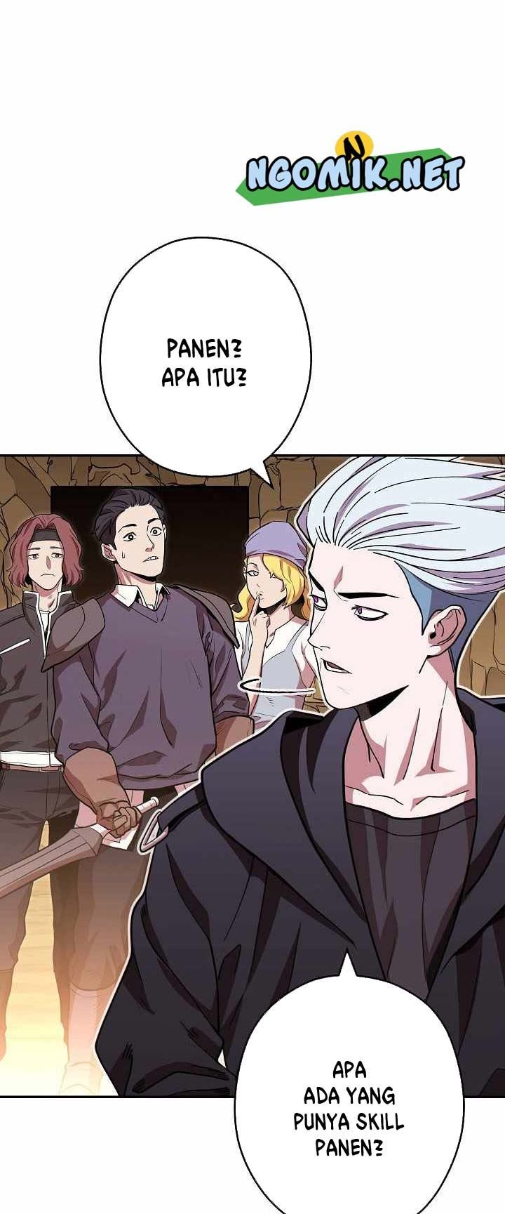 Dungeon Reset Chapter 116 Gambar 23