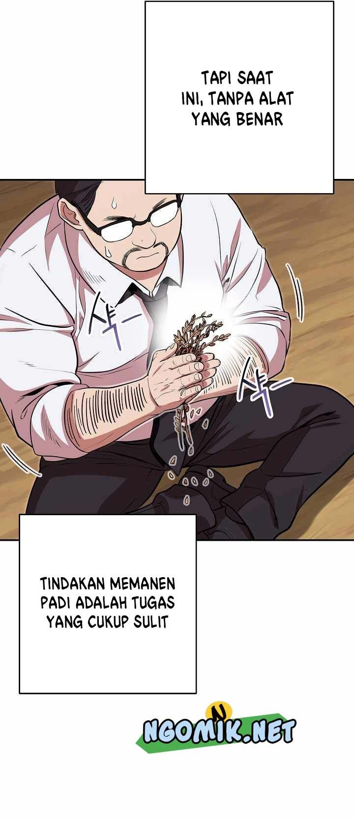 Dungeon Reset Chapter 116 Gambar 32