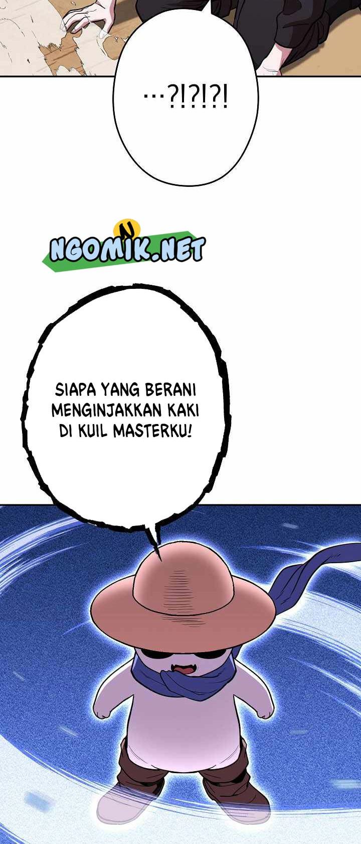 Dungeon Reset Chapter 116 Gambar 46