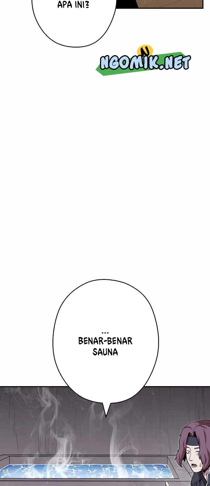 Dungeon Reset Chapter 116 Gambar 40