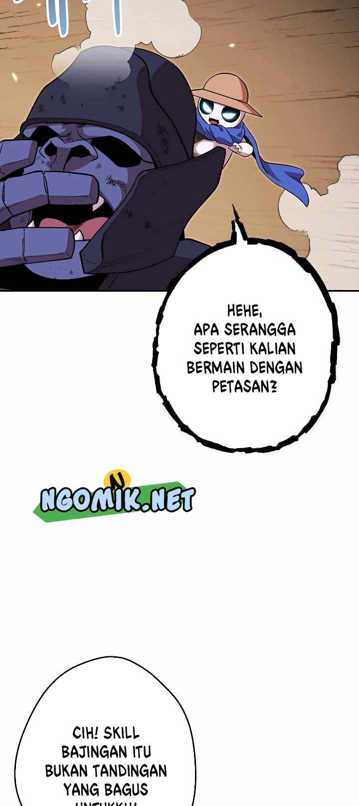 Dungeon Reset Chapter 116 Gambar 65