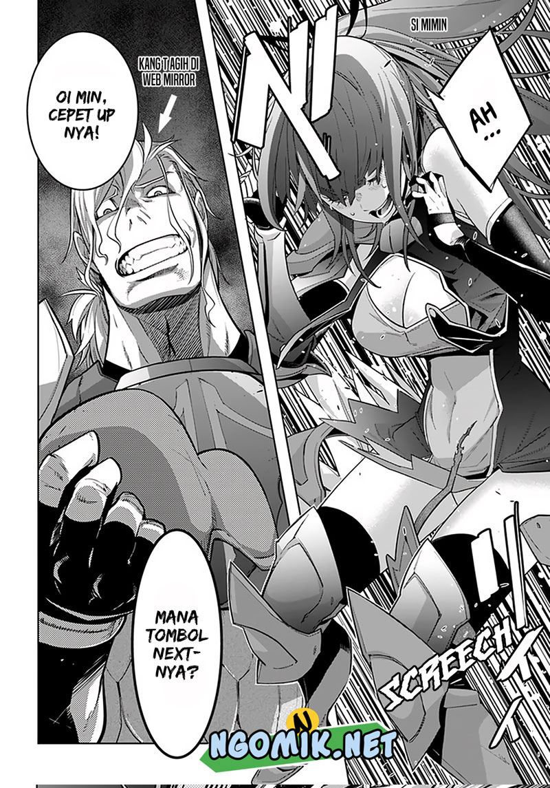 Dungeon Reset Chapter 116 Gambar 71