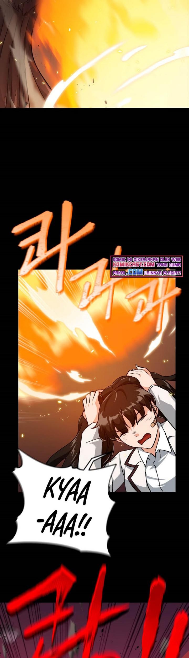 My Dad Is Too Strong Chapter 74 Gambar 23