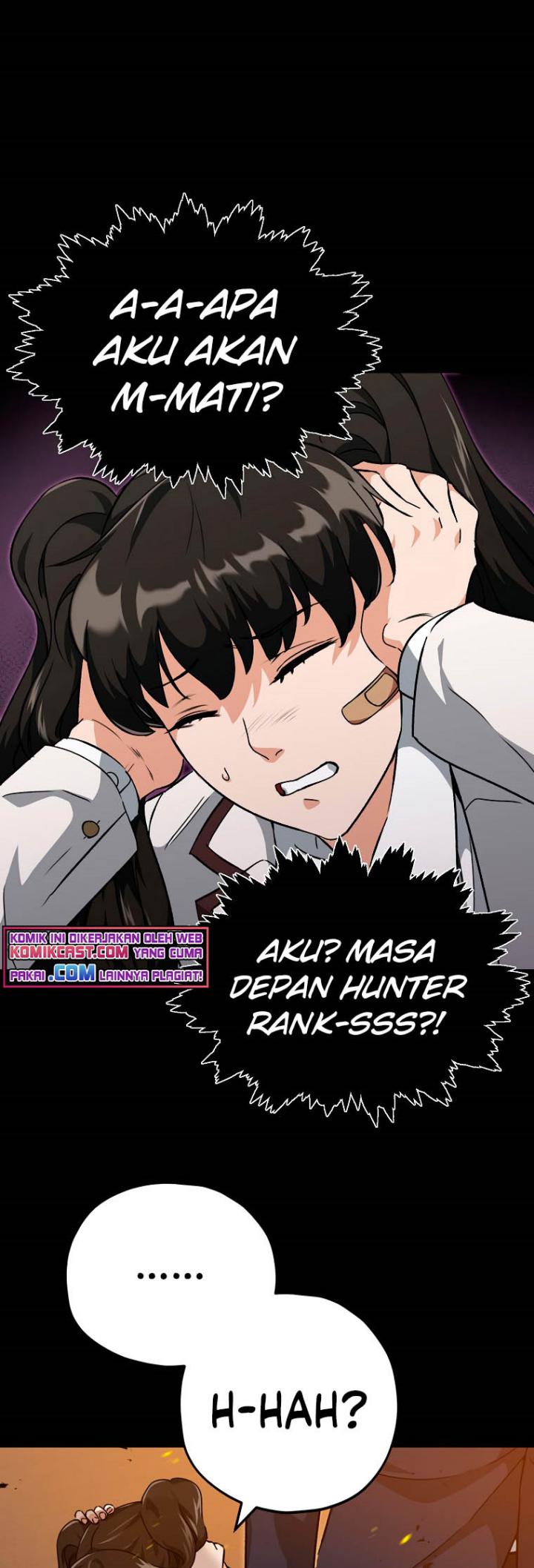 My Dad Is Too Strong Chapter 74 Gambar 25