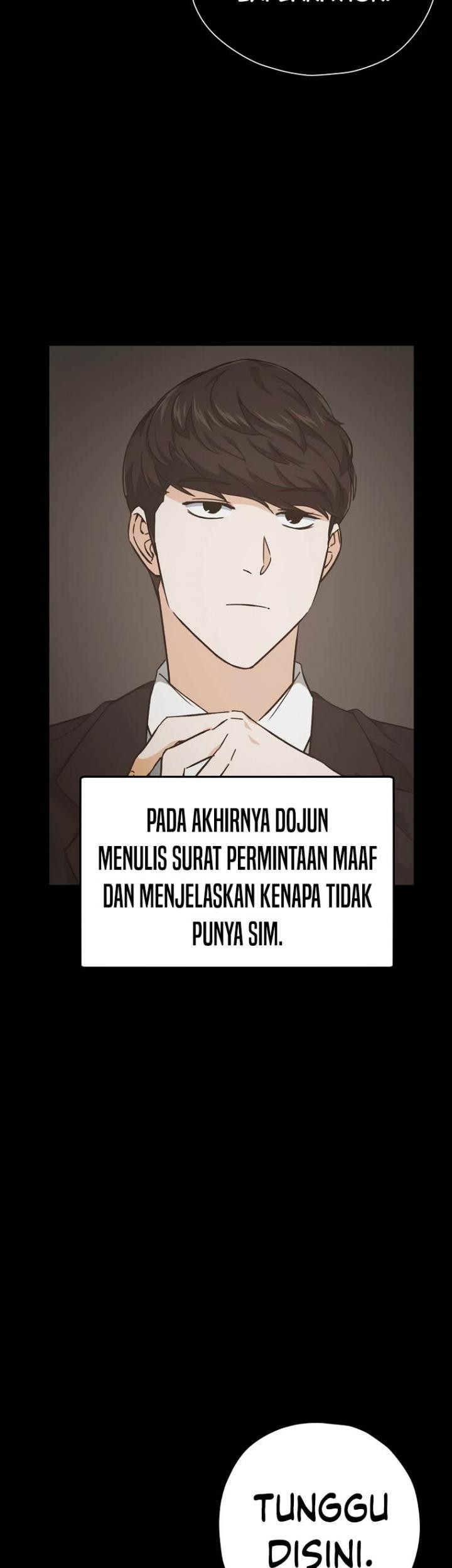My Dad Is Too Strong Chapter 74 Gambar 29