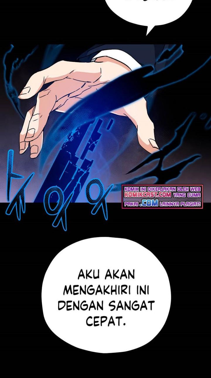 My Dad Is Too Strong Chapter 74 Gambar 30