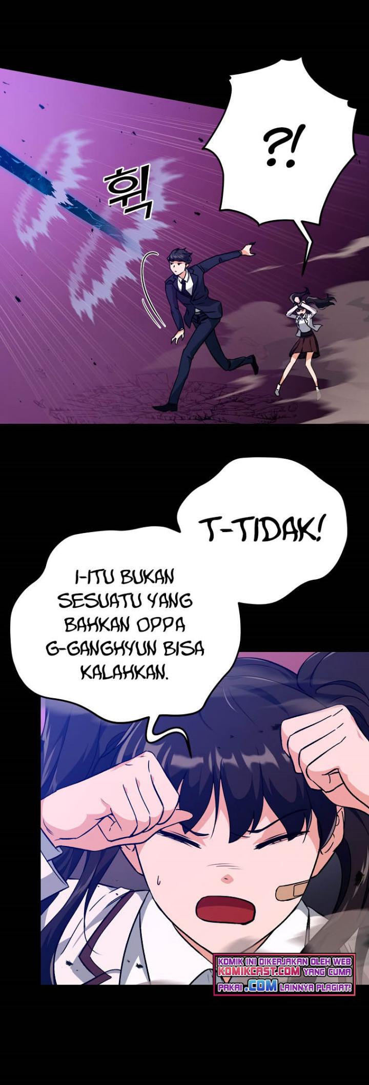 My Dad Is Too Strong Chapter 74 Gambar 31