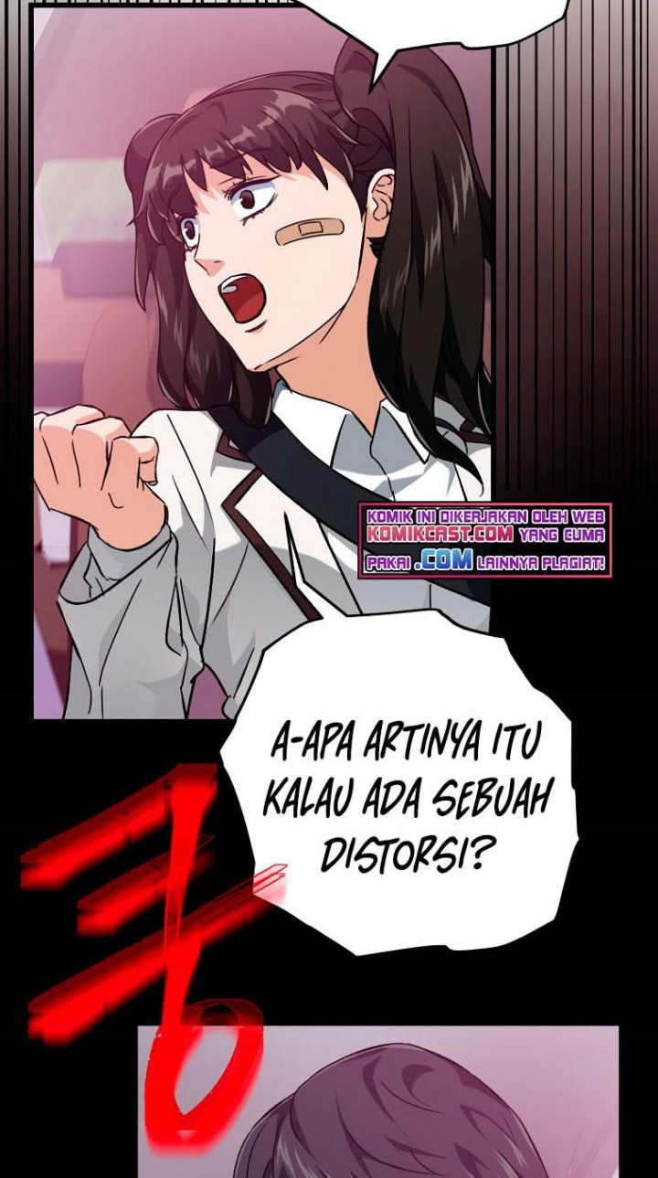 My Dad Is Too Strong Chapter 74 Gambar 16