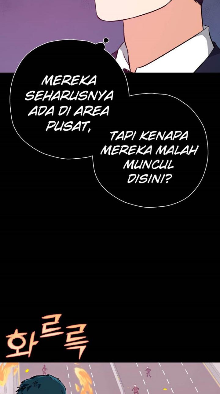 My Dad Is Too Strong Chapter 74 Gambar 20