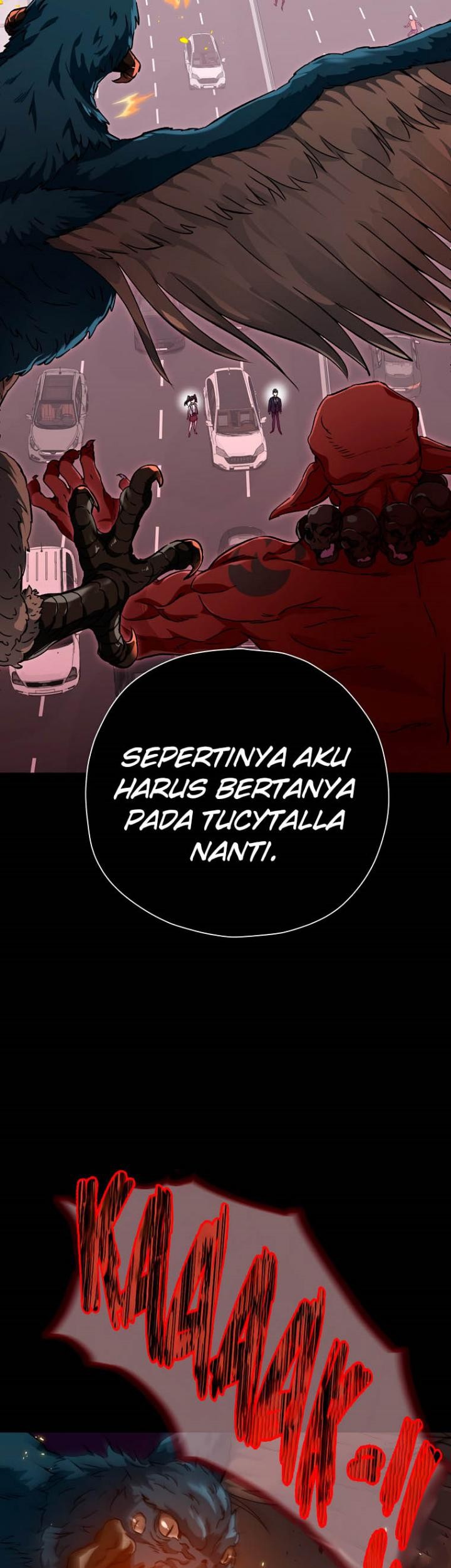 My Dad Is Too Strong Chapter 74 Gambar 21