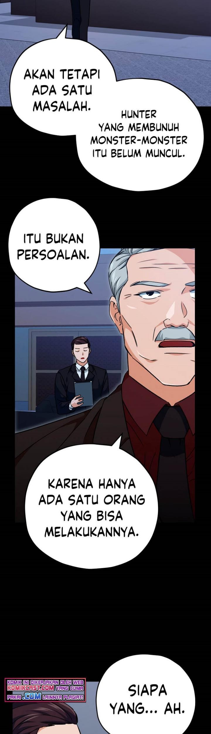 My Dad Is Too Strong Chapter 74 Gambar 42