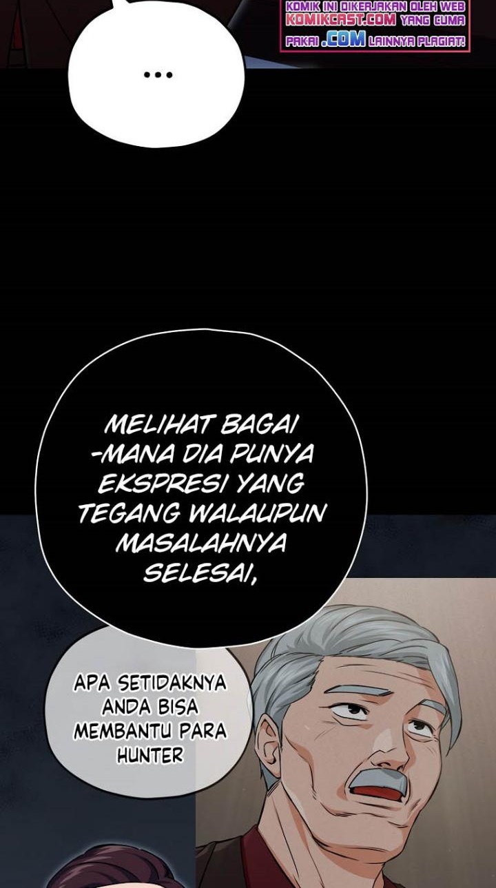 My Dad Is Too Strong Chapter 74 Gambar 45