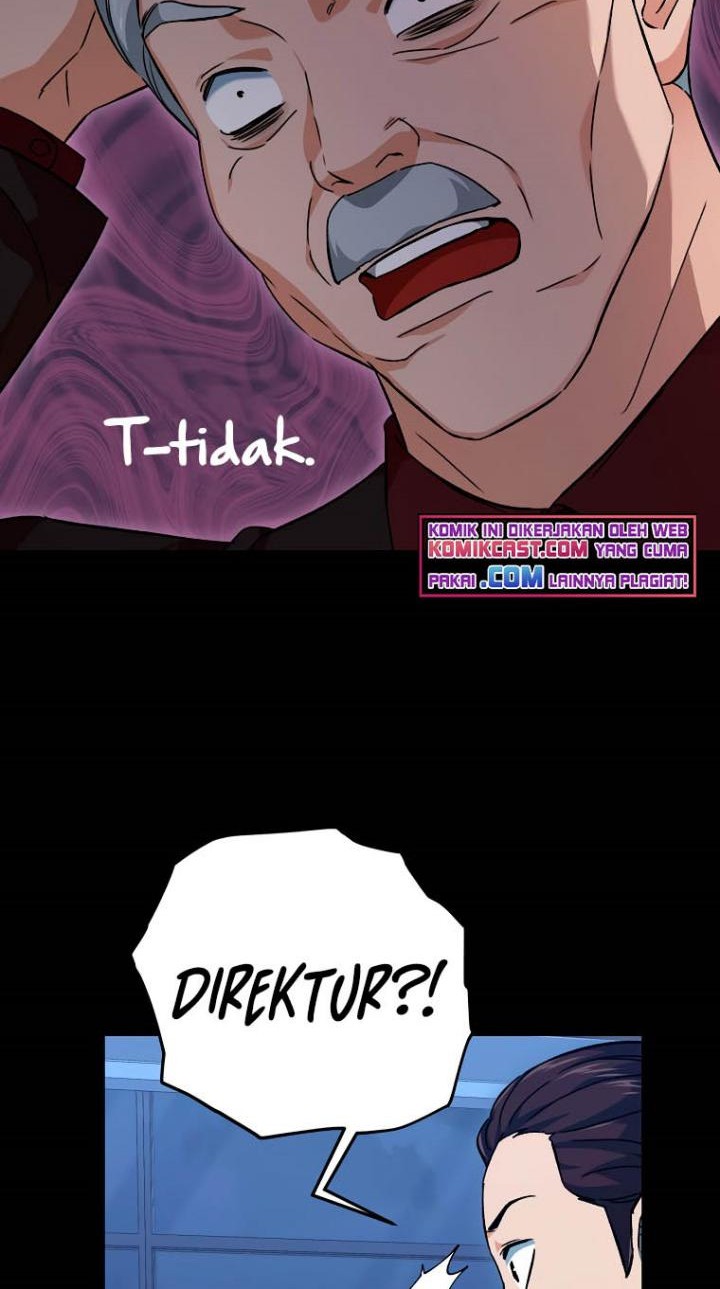 My Dad Is Too Strong Chapter 74 Gambar 48