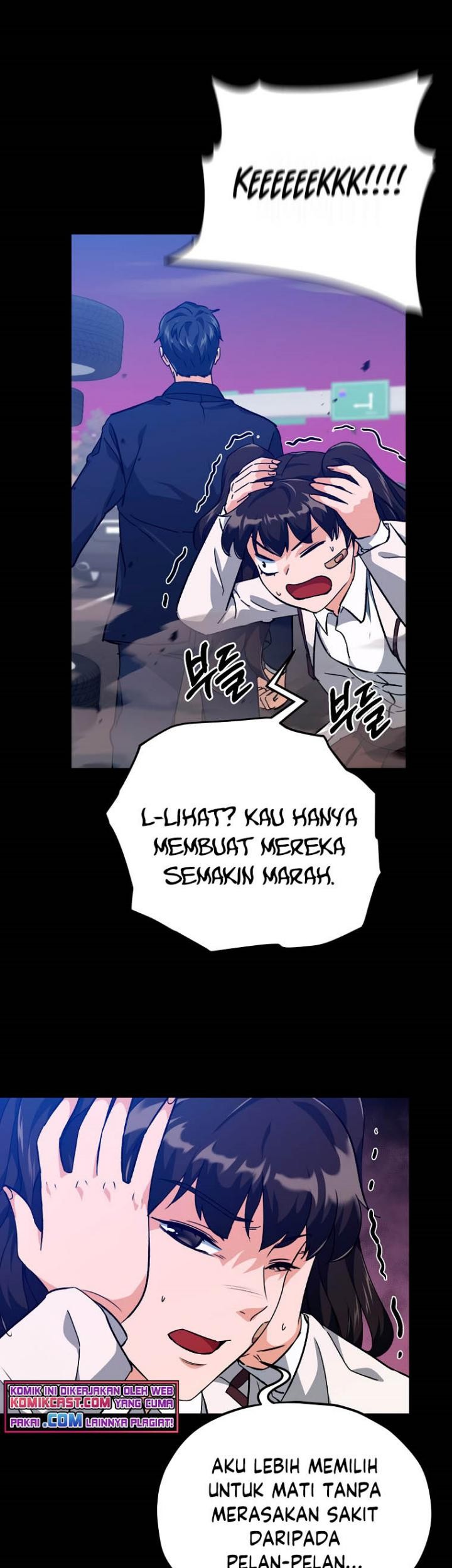 My Dad Is Too Strong Chapter 74 Gambar 32