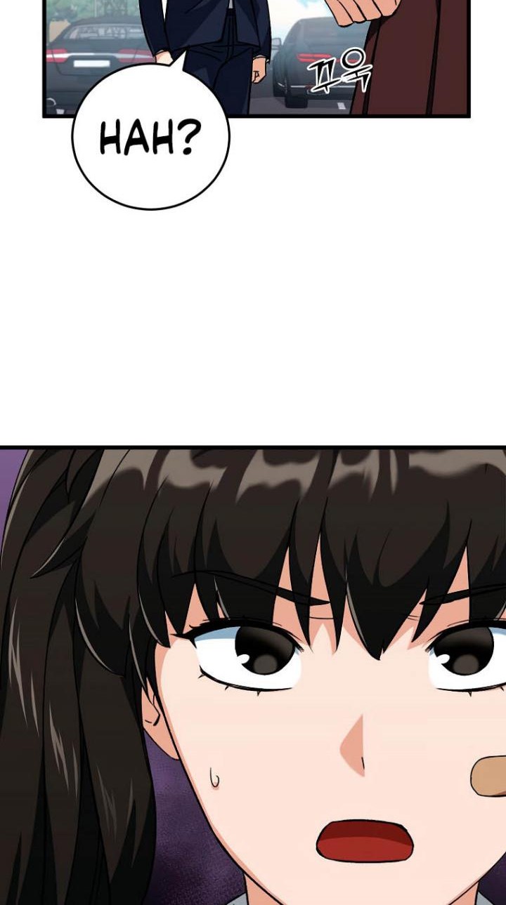 My Dad Is Too Strong Chapter 74 Gambar 37