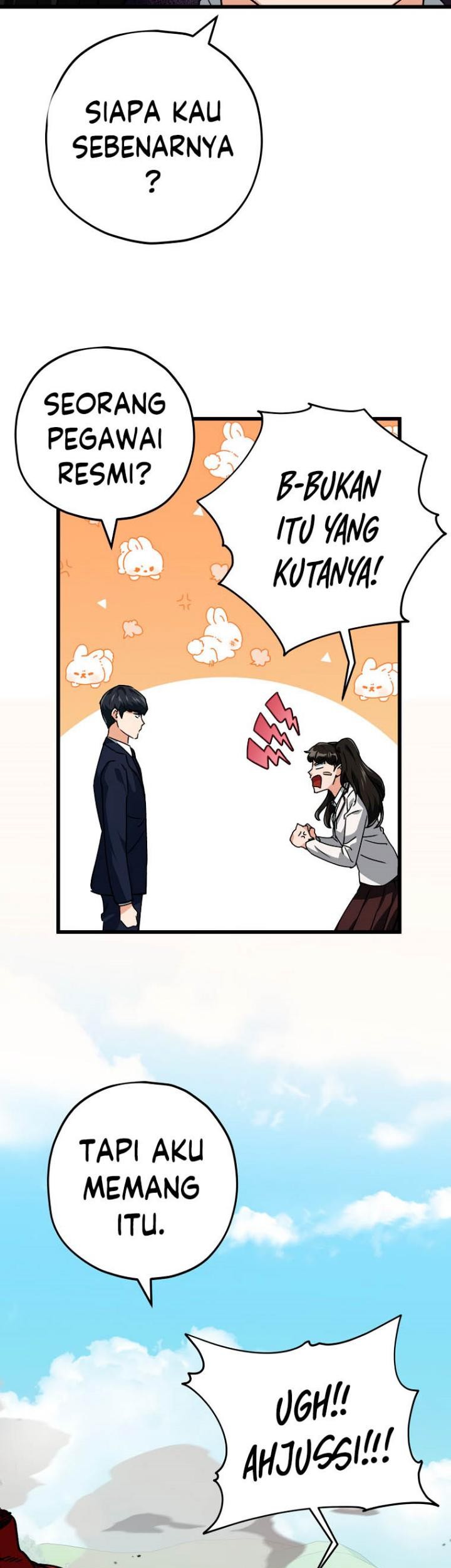 My Dad Is Too Strong Chapter 74 Gambar 38