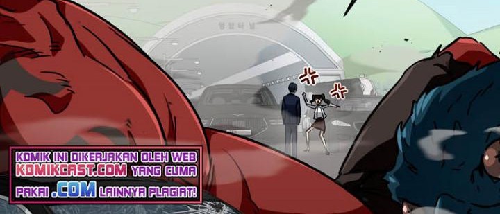 My Dad Is Too Strong Chapter 74 Gambar 39