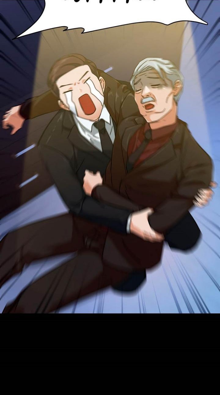 My Dad Is Too Strong Chapter 74 Gambar 51