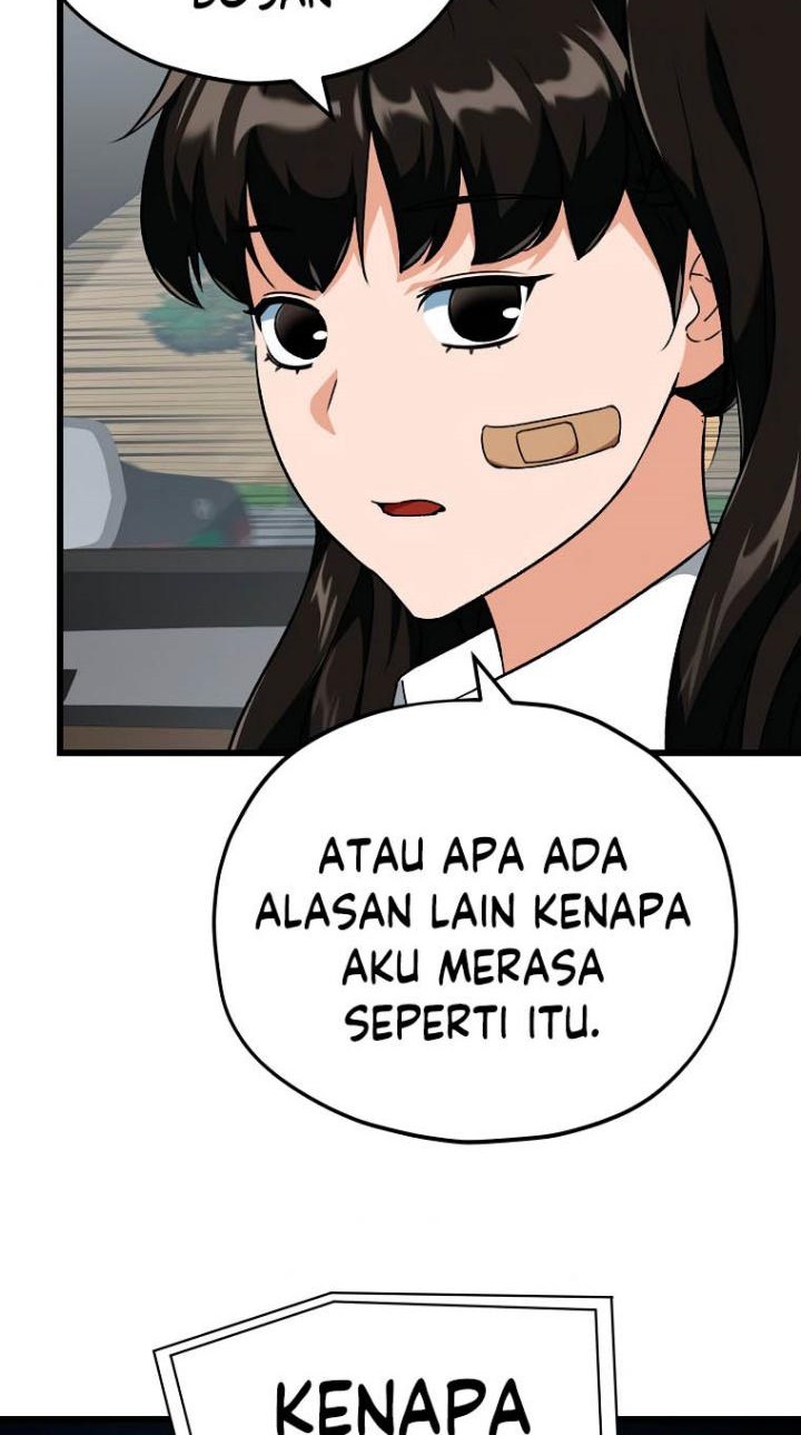 My Dad Is Too Strong Chapter 74 Gambar 6