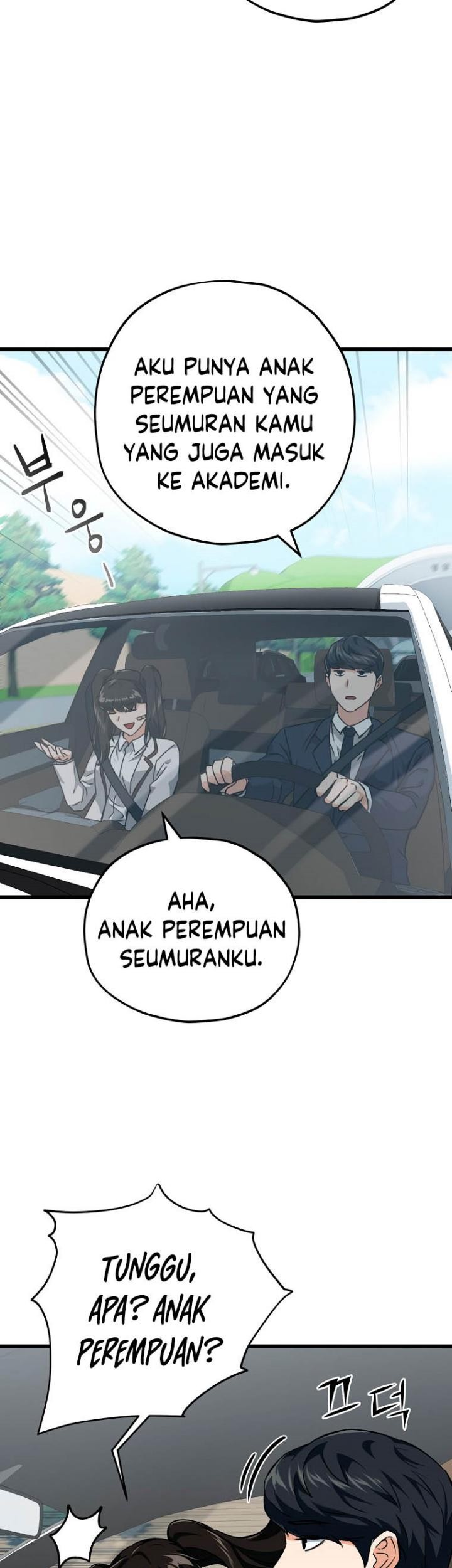 My Dad Is Too Strong Chapter 74 Gambar 8