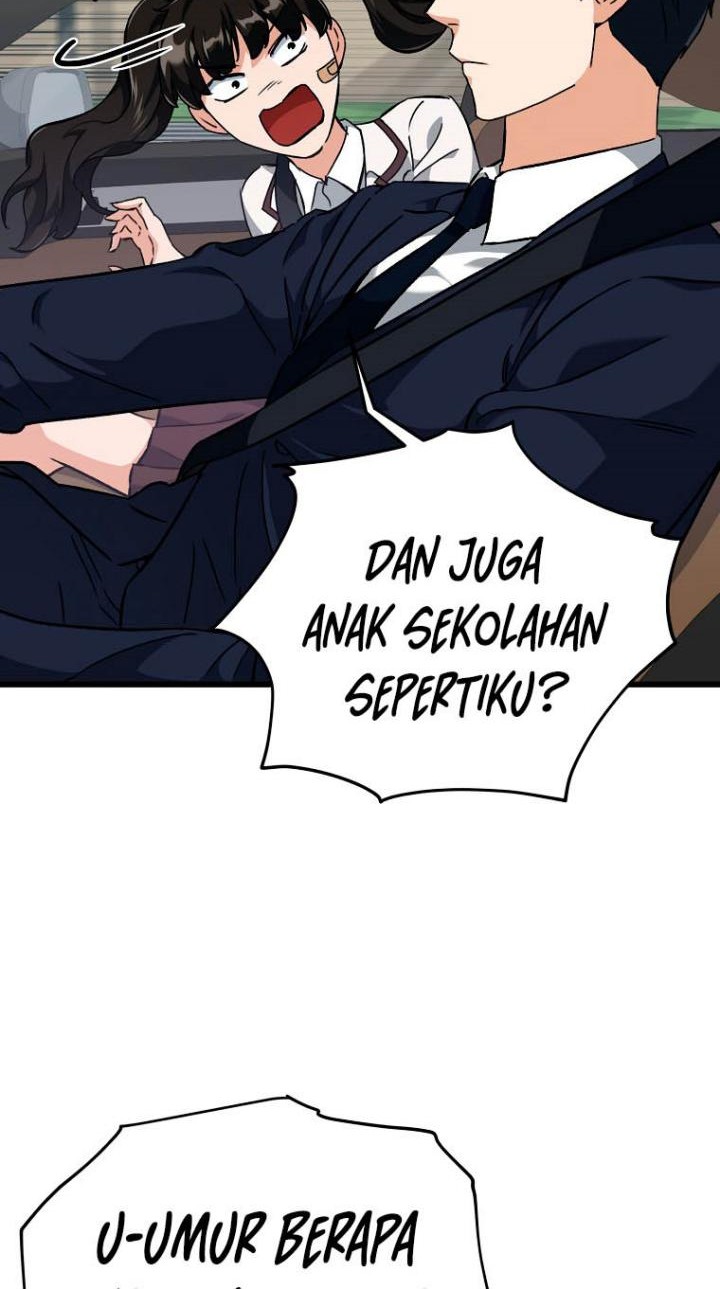 My Dad Is Too Strong Chapter 74 Gambar 9