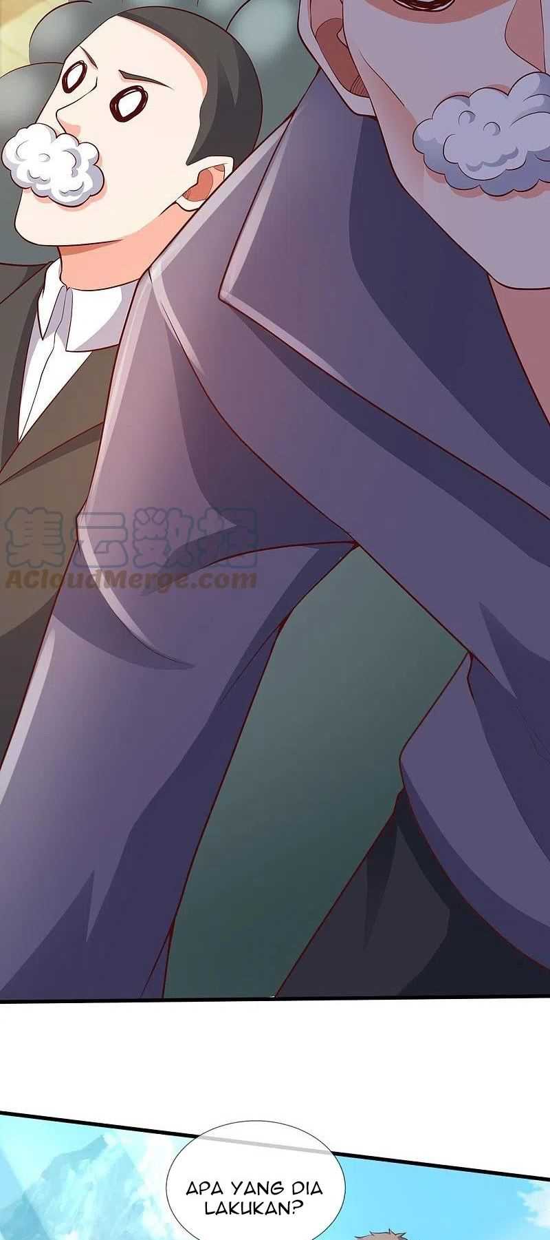 Wan Gu Shen Wang Chapter 306 Gambar 14