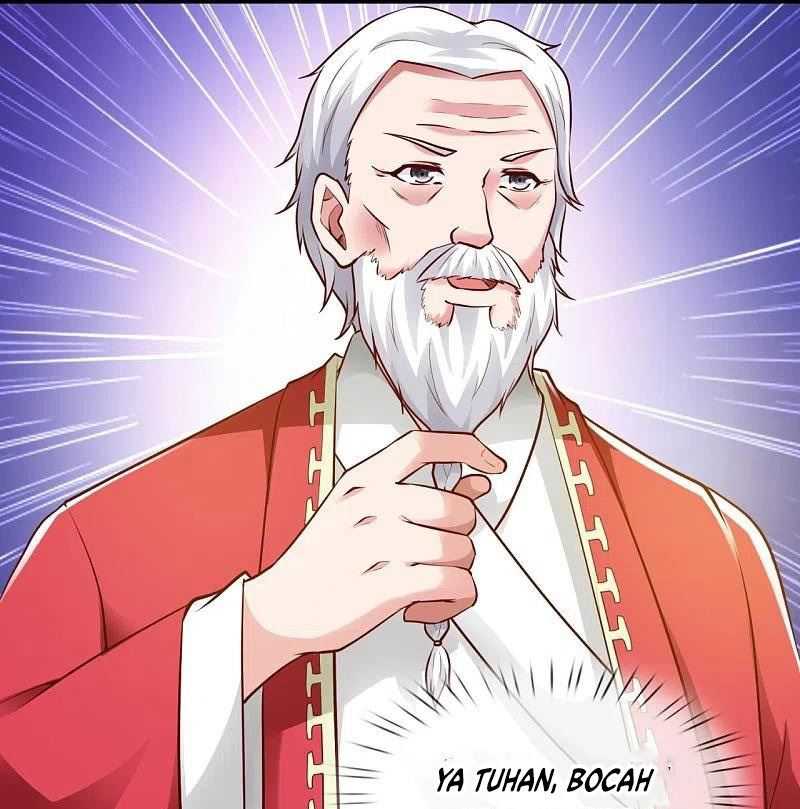 Wan Gu Shen Wang Chapter 306 Gambar 17