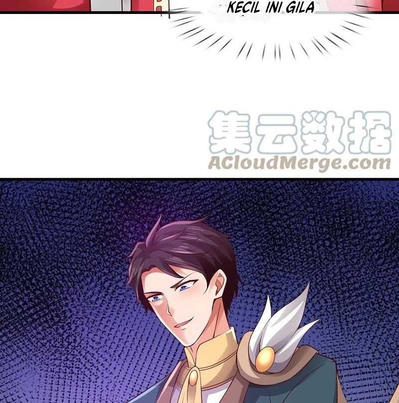 Wan Gu Shen Wang Chapter 306 Gambar 18