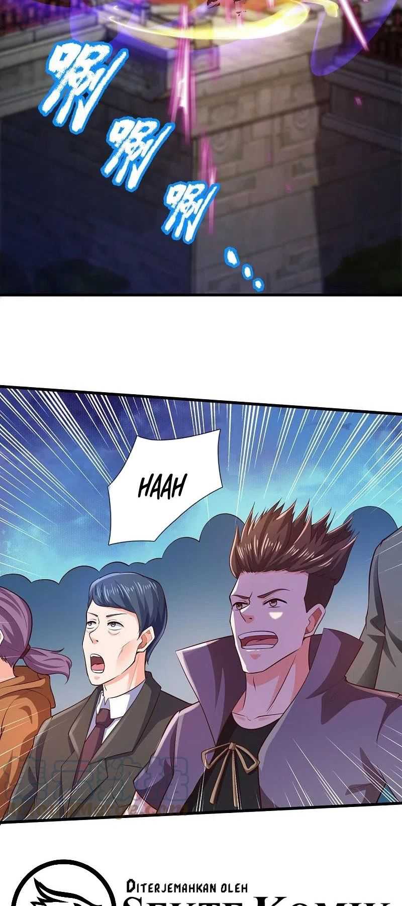 Wan Gu Shen Wang Chapter 306 Gambar 10