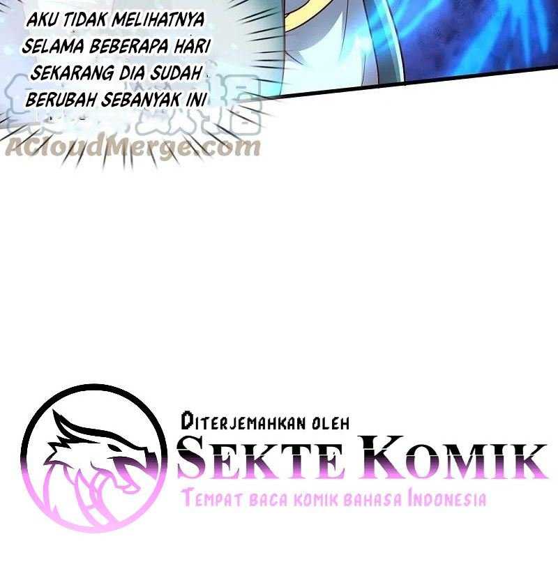 Wan Gu Shen Wang Chapter 306 Gambar 24