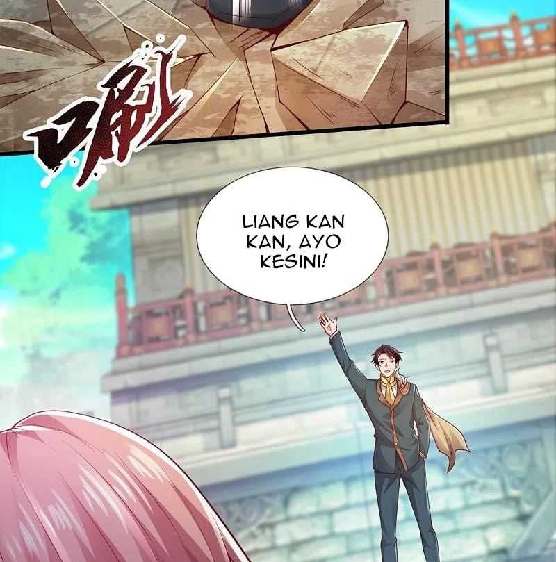 Wan Gu Shen Wang Chapter 306 Gambar 26